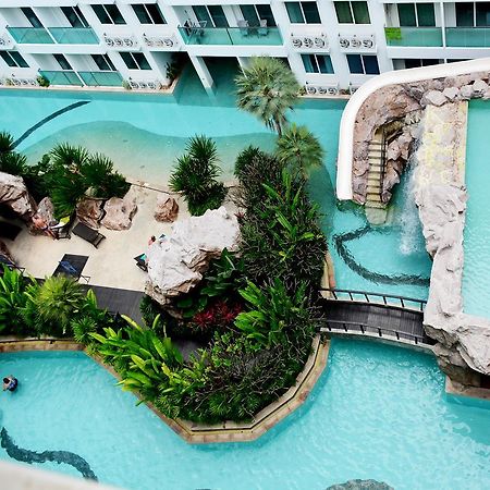 Amazon Pattaya Jomtien Apartments Екстер'єр фото