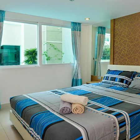 Amazon Pattaya Jomtien Apartments Екстер'єр фото