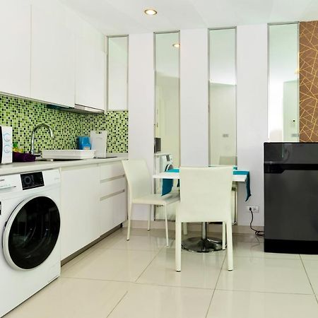 Amazon Pattaya Jomtien Apartments Екстер'єр фото