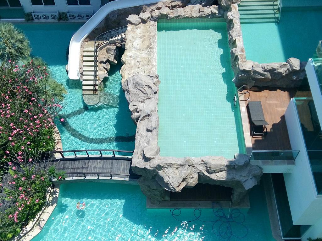 Amazon Pattaya Jomtien Apartments Екстер'єр фото