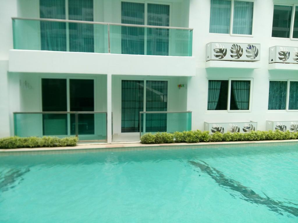 Amazon Pattaya Jomtien Apartments Екстер'єр фото