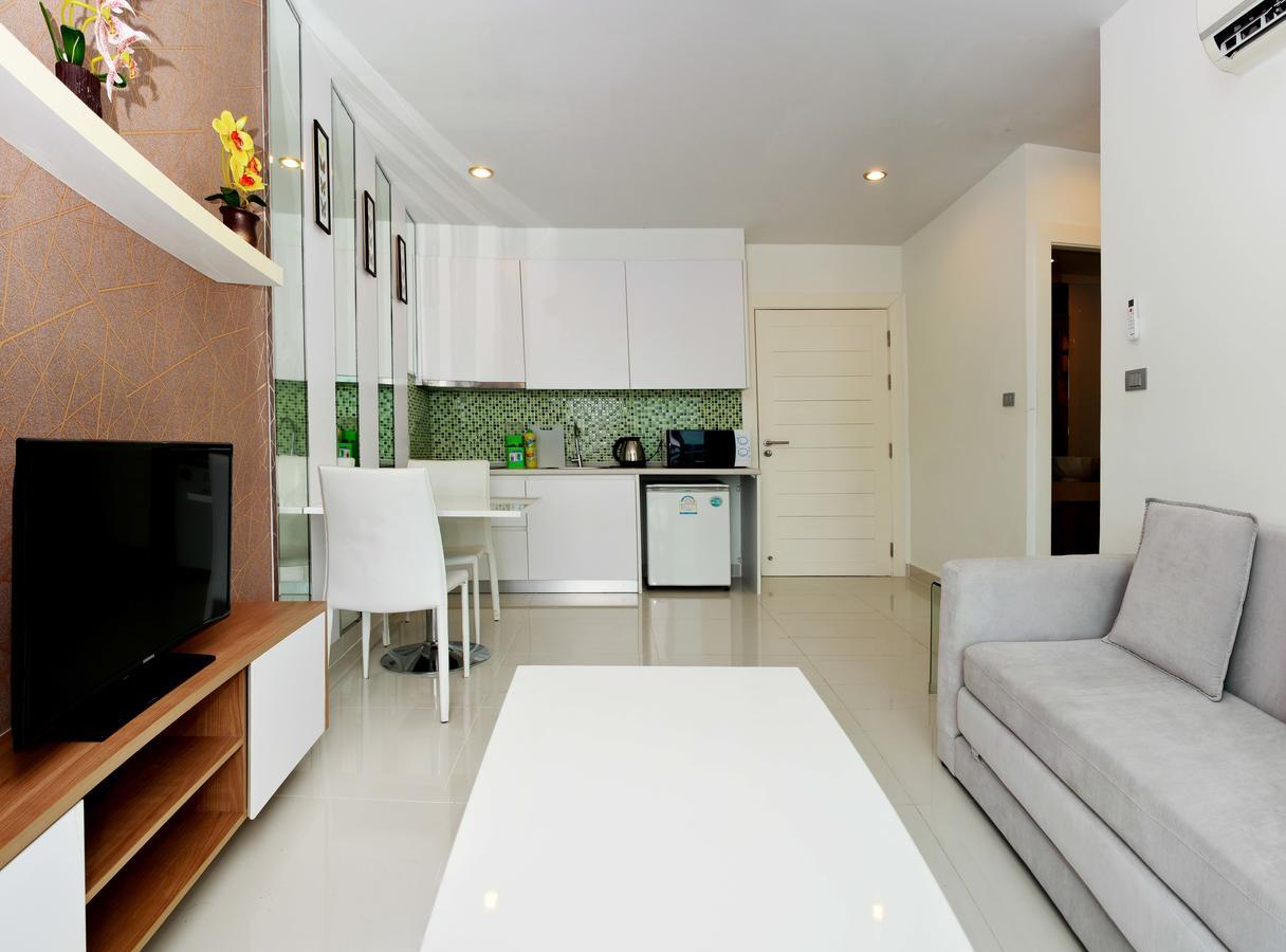 Amazon Pattaya Jomtien Apartments Екстер'єр фото