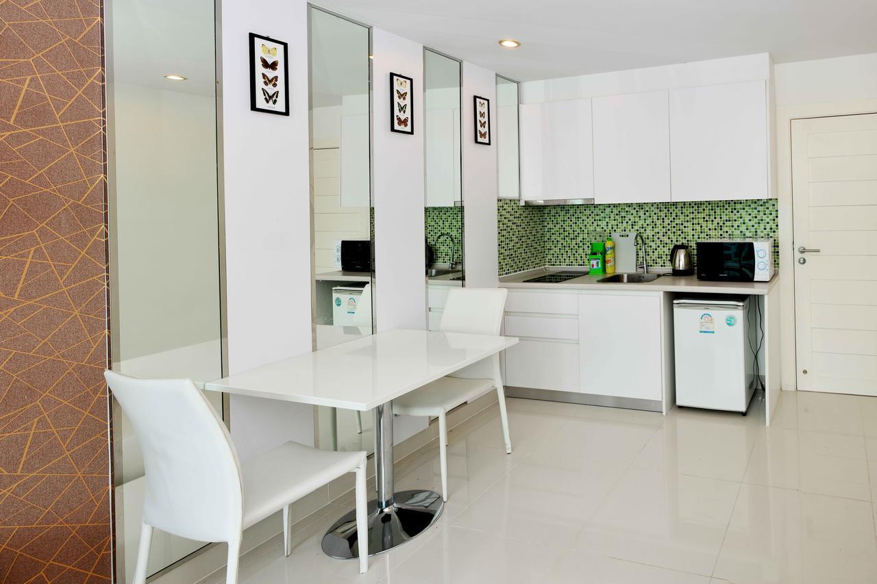 Amazon Pattaya Jomtien Apartments Екстер'єр фото