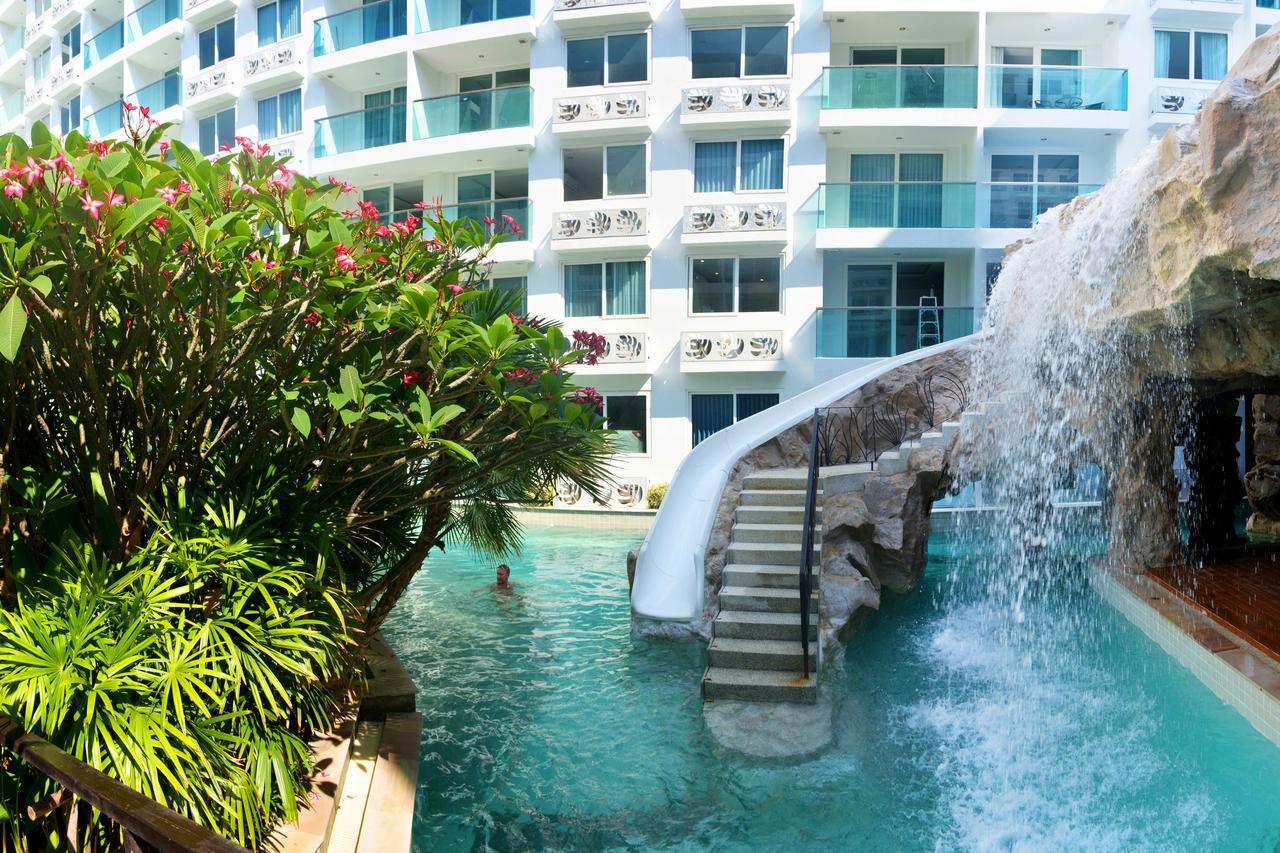 Amazon Pattaya Jomtien Apartments Екстер'єр фото