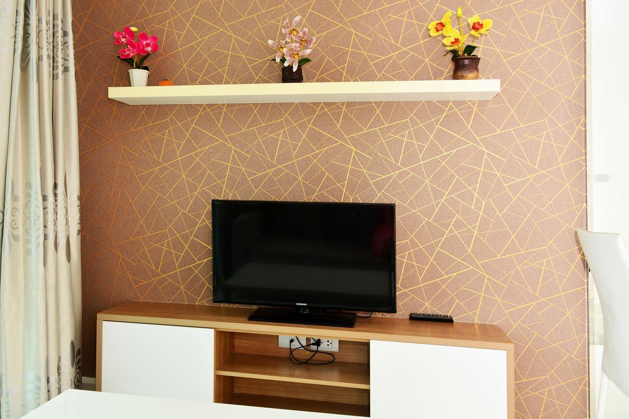 Amazon Pattaya Jomtien Apartments Екстер'єр фото