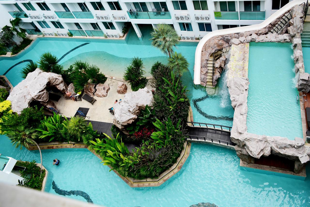 Amazon Pattaya Jomtien Apartments Екстер'єр фото