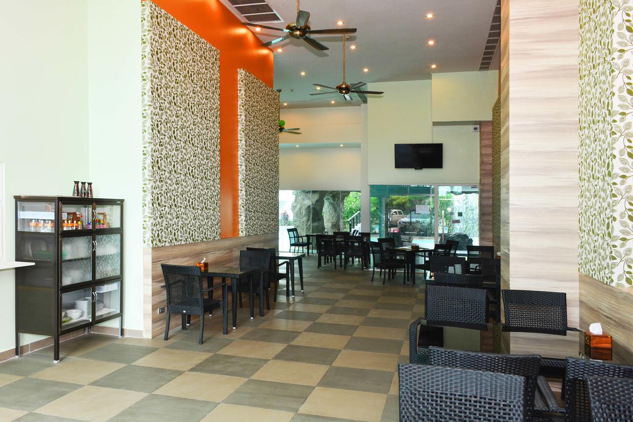 Amazon Pattaya Jomtien Apartments Екстер'єр фото