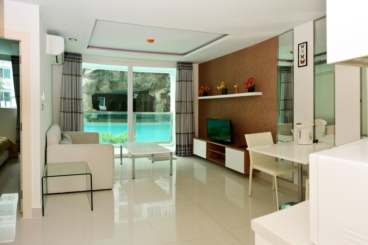 Amazon Pattaya Jomtien Apartments Екстер'єр фото