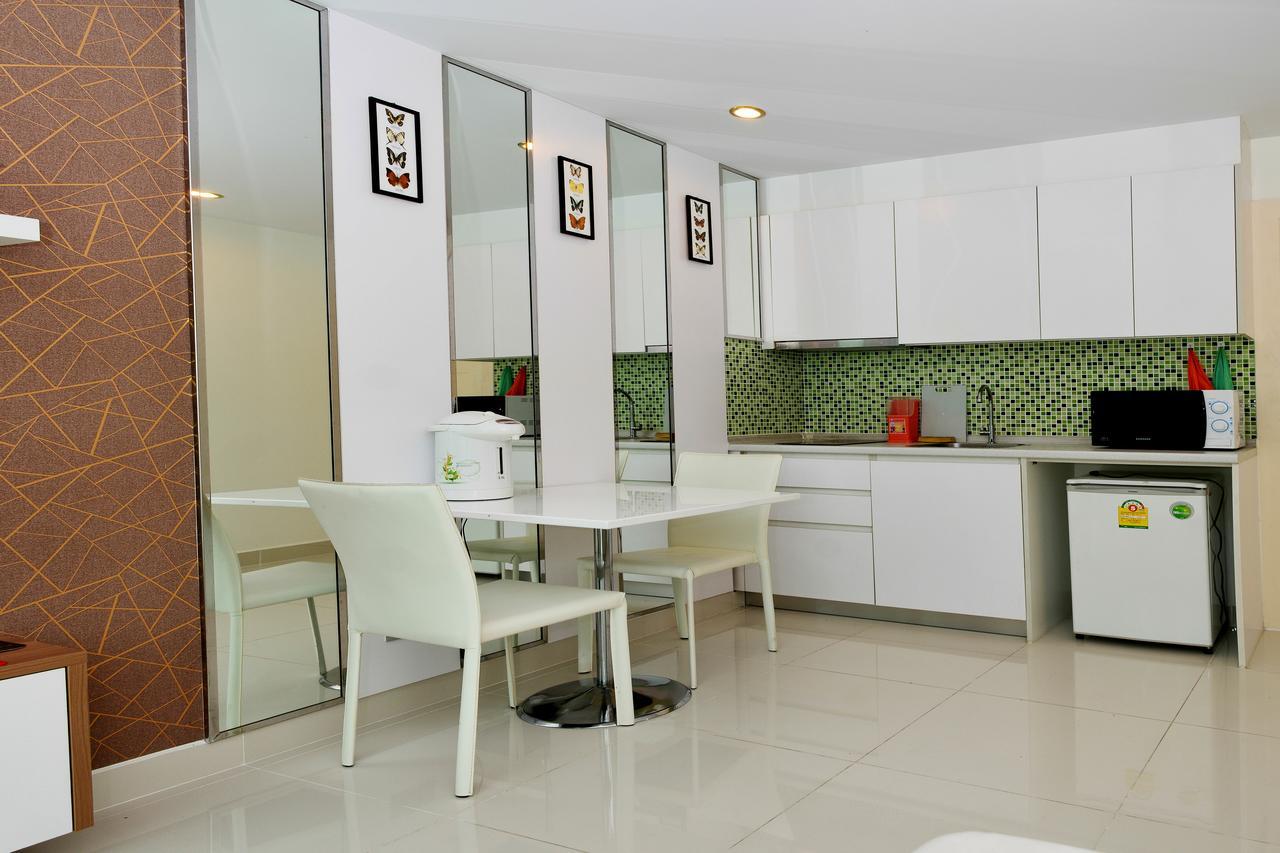 Amazon Pattaya Jomtien Apartments Екстер'єр фото