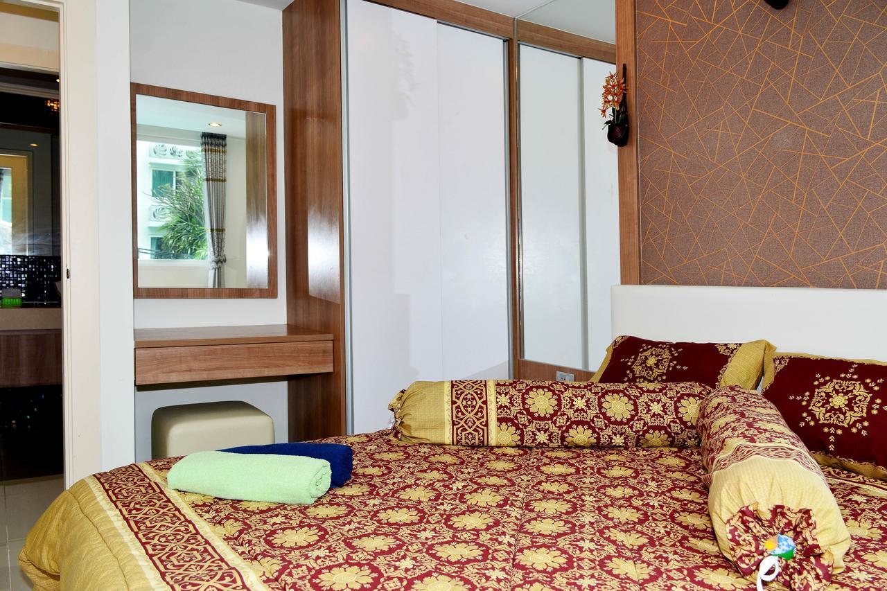 Amazon Pattaya Jomtien Apartments Екстер'єр фото