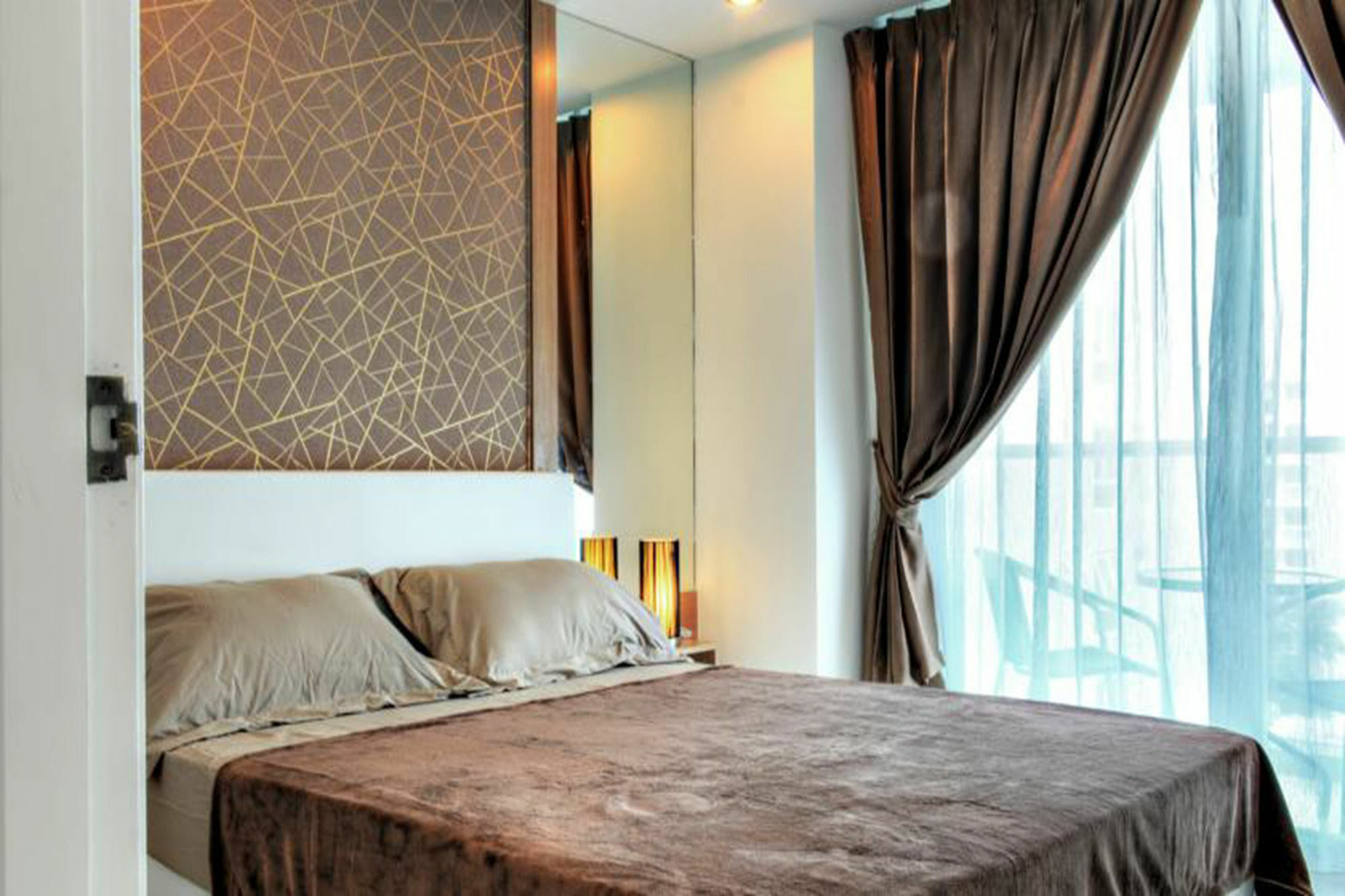 Amazon Pattaya Jomtien Apartments Екстер'єр фото
