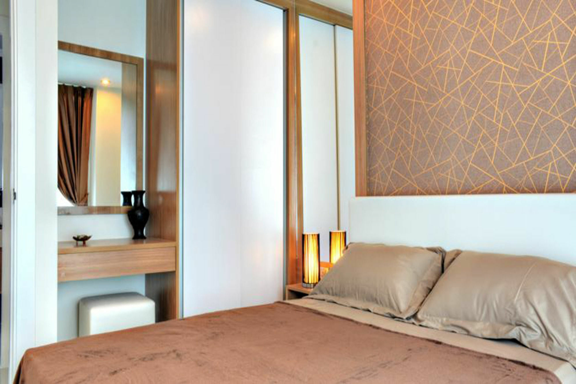 Amazon Pattaya Jomtien Apartments Екстер'єр фото