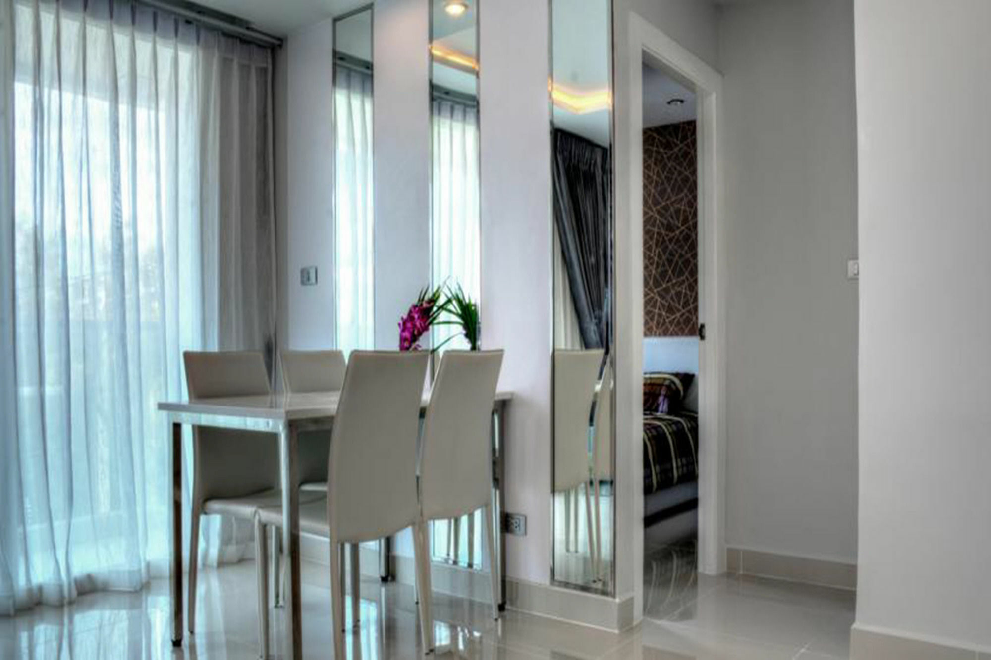 Amazon Pattaya Jomtien Apartments Екстер'єр фото