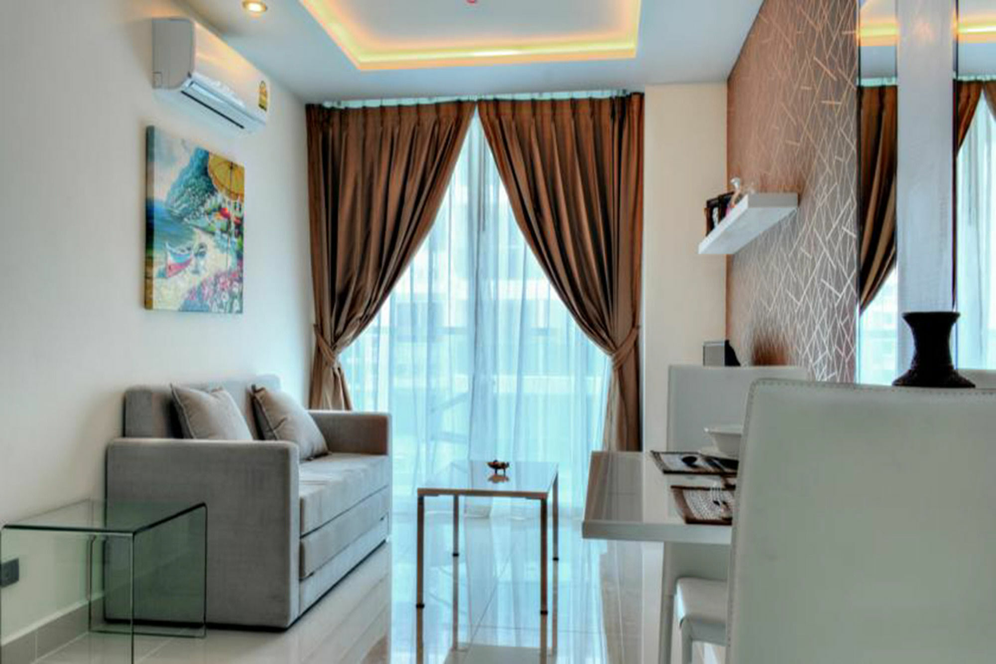 Amazon Pattaya Jomtien Apartments Екстер'єр фото