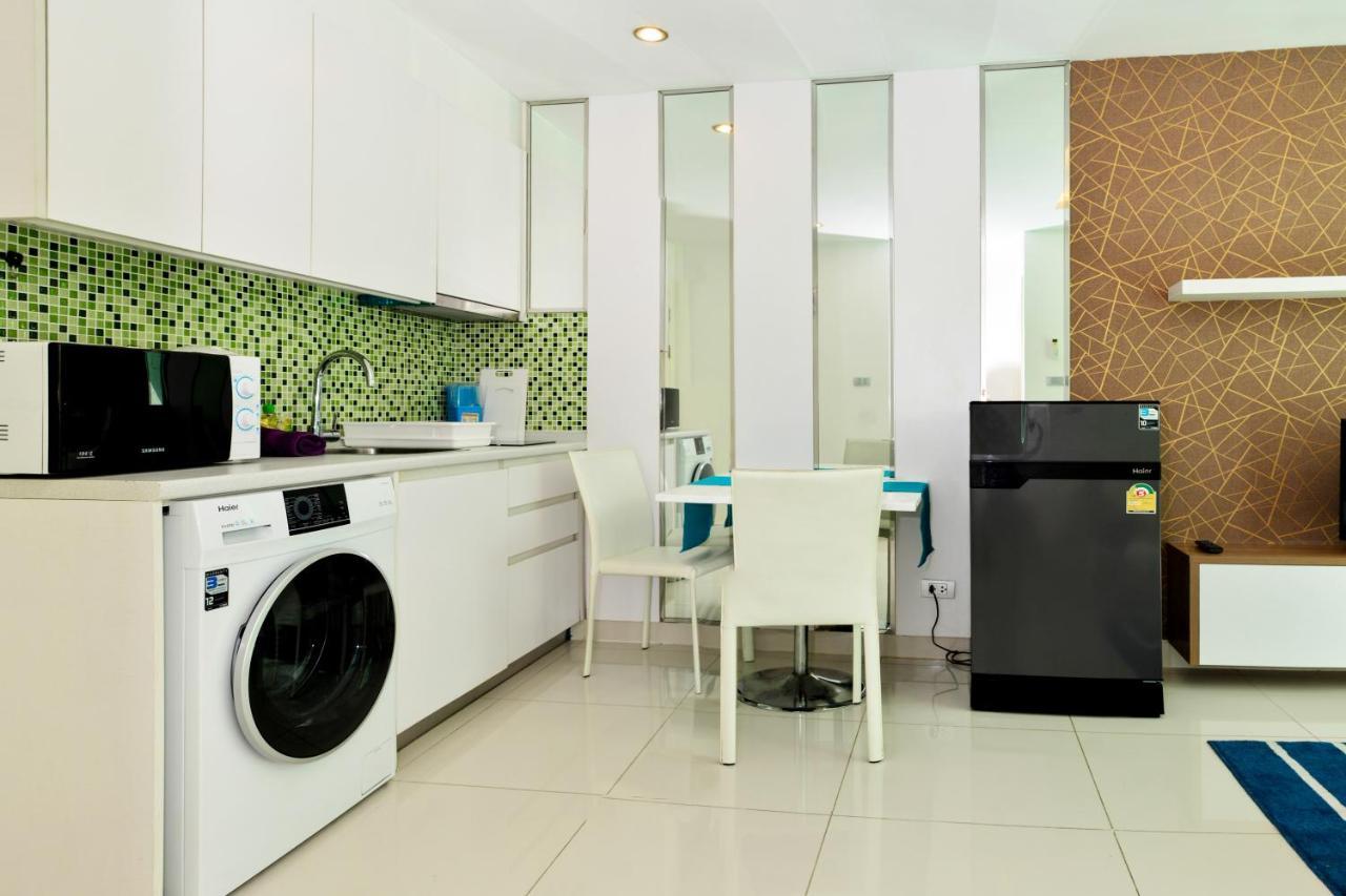 Amazon Pattaya Jomtien Apartments Екстер'єр фото