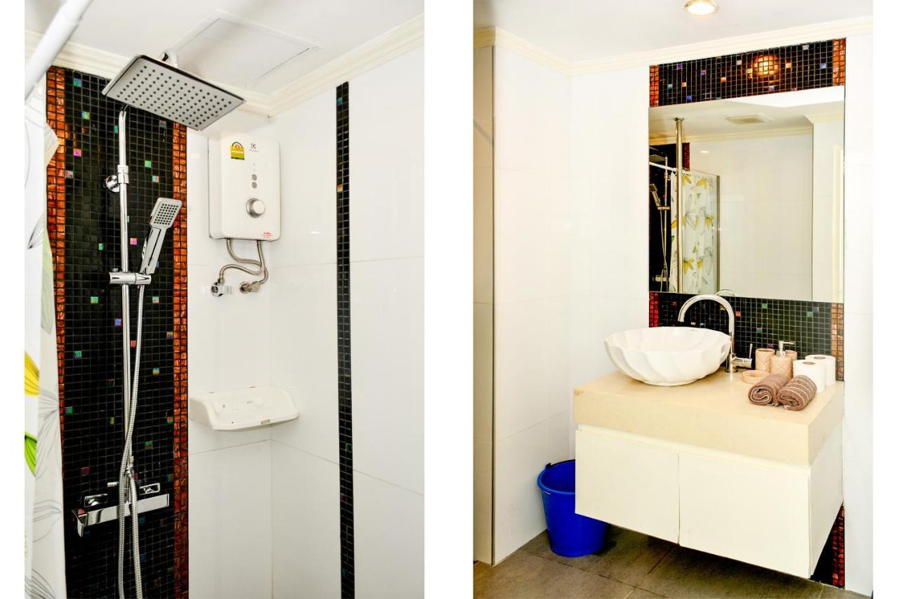 Amazon Pattaya Jomtien Apartments Екстер'єр фото