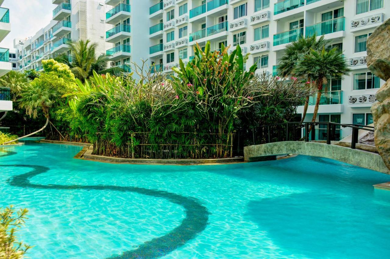 Amazon Pattaya Jomtien Apartments Екстер'єр фото